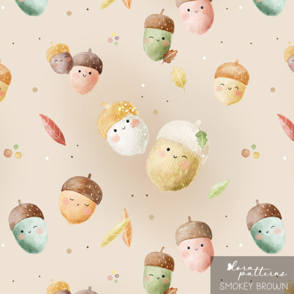 [Exclusive] Colorful Acorns - Image 7