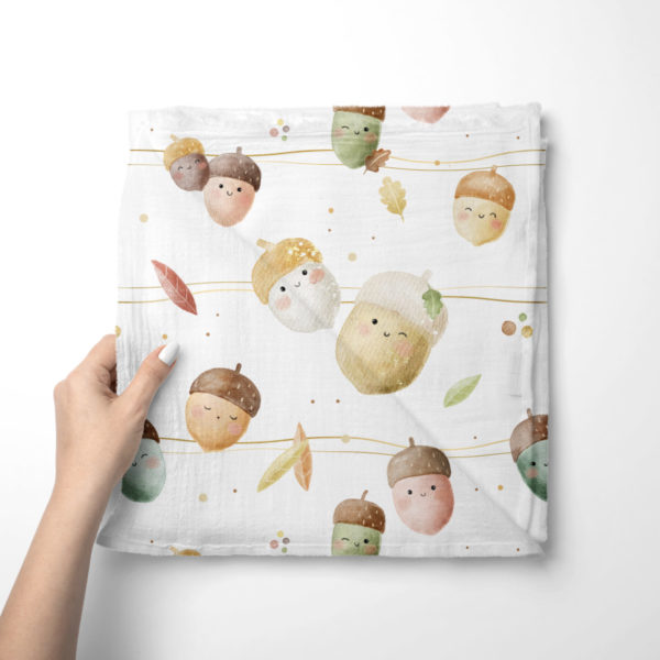 [Exclusive] Colorful Acorns - Image 12