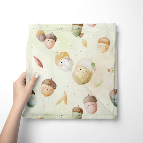 [Exclusive] Colorful Acorns - Image 13