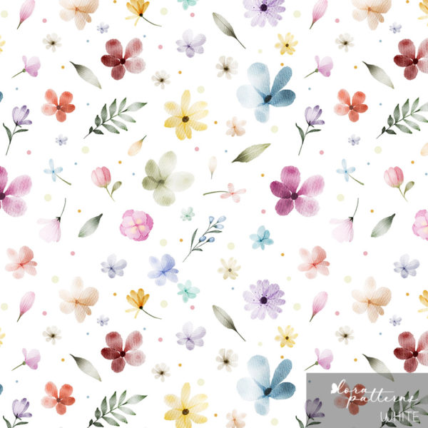 [Exclusive] Colorful Mixed Flowers - Image 2