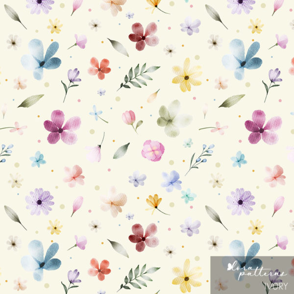 [Exclusive] Colorful Mixed Flowers - Image 3