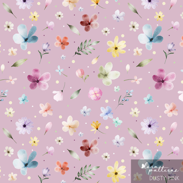[Exclusive] Colorful Mixed Flowers - Image 5