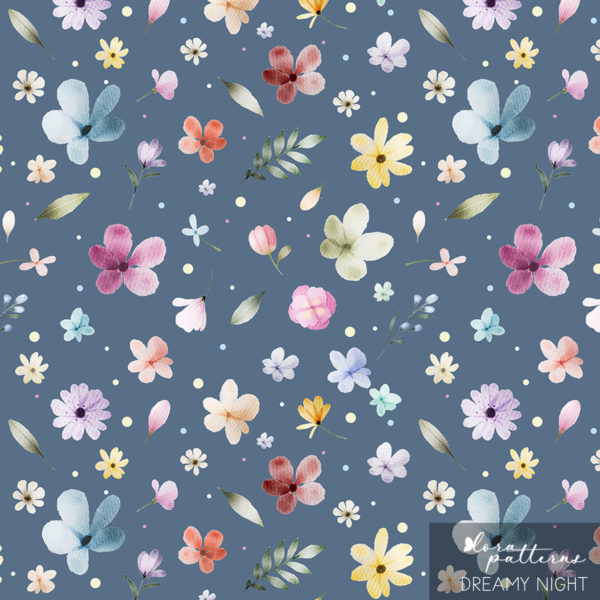 [Exclusive] Colorful Mixed Flowers - Image 6