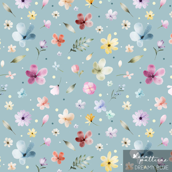 [Exclusive] Colorful Mixed Flowers - Image 8