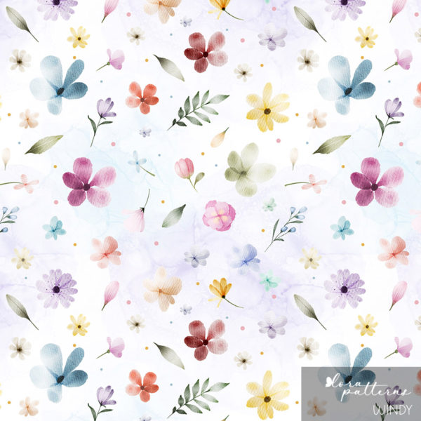 [Exclusive] Colorful Mixed Flowers - Image 10