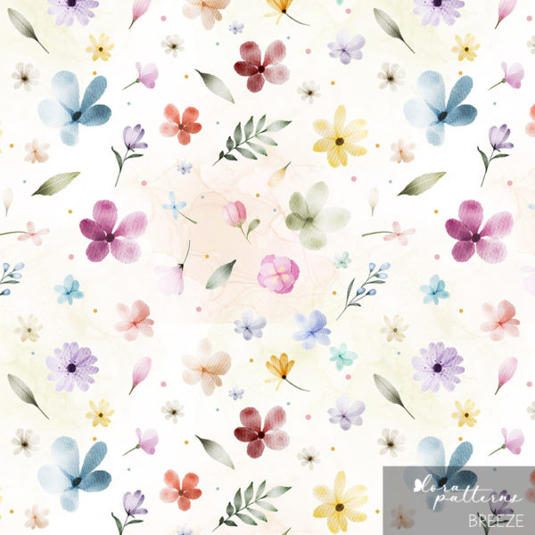[Exclusive] Colorful Mixed Flowers