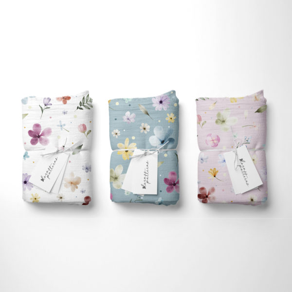 [Exclusive] Colorful Mixed Flowers - Image 13