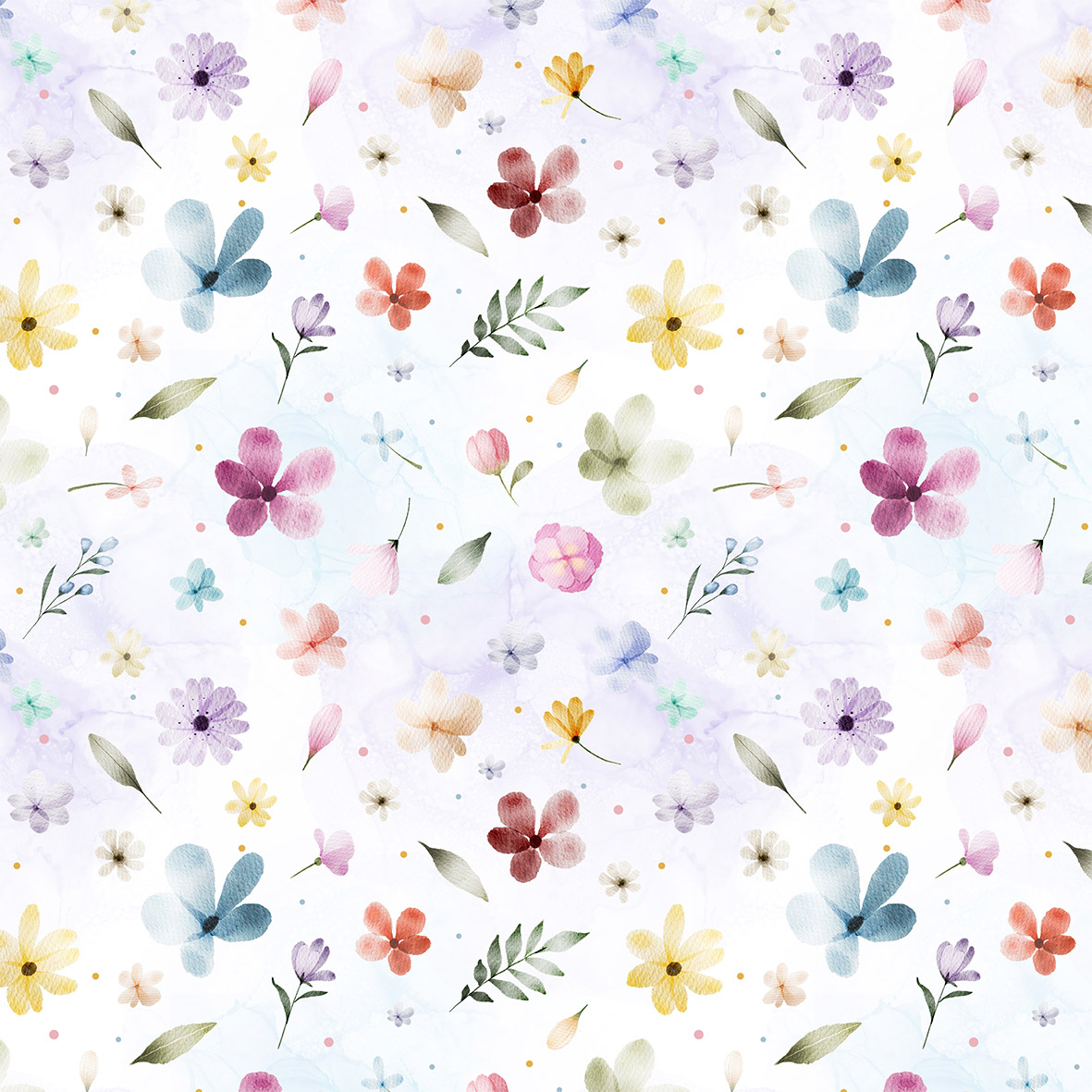 [Exclusive] Colorful Mixed Flowers - Image 12