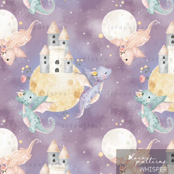 [Exclusive] Dragons the Castle Keepers (Girl) - Image 10