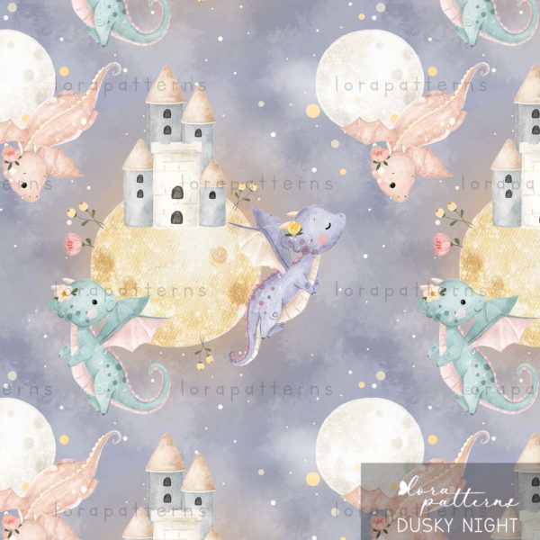 [Exclusive] Dragons the Castle Keepers (Girl) - Image 9