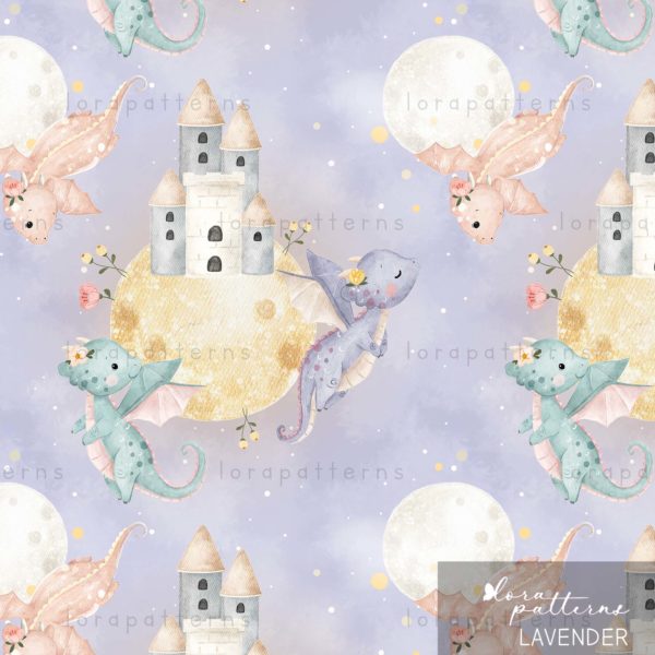 [Exclusive] Dragons the Castle Keepers (Girl) - Image 8