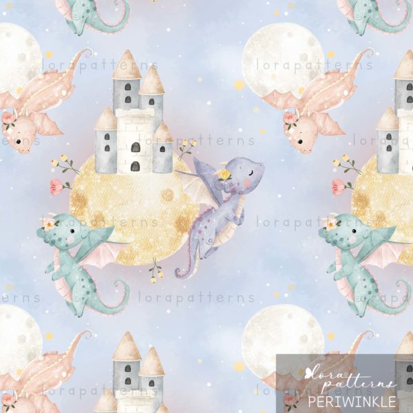 [Exclusive] Dragons the Castle Keepers (Girl) - Image 7