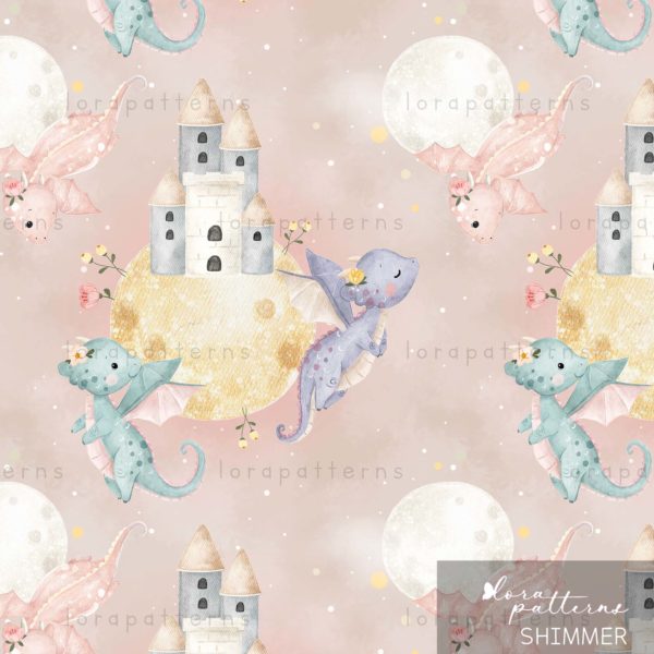 [Exclusive] Dragons the Castle Keepers (Girl) - Image 6