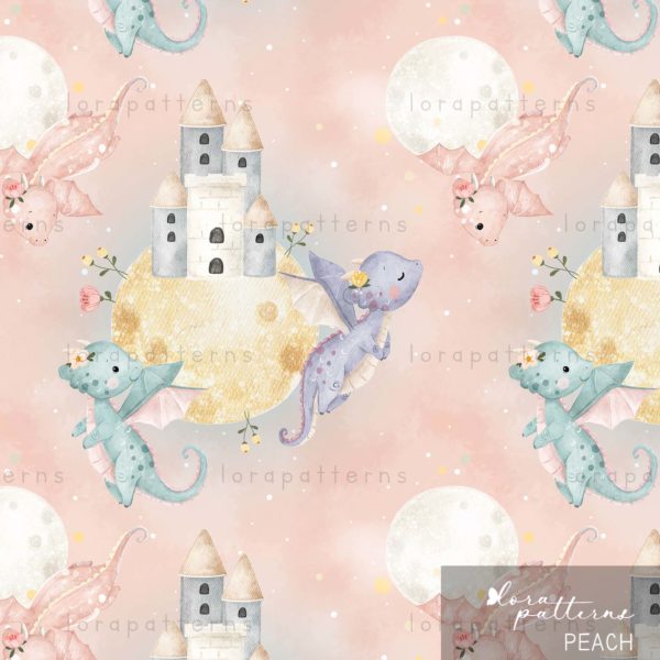 [Exclusive] Dragons the Castle Keepers (Girl) - Image 5
