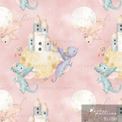 [Exclusive] Dragons the Castle Keepers (Girl)