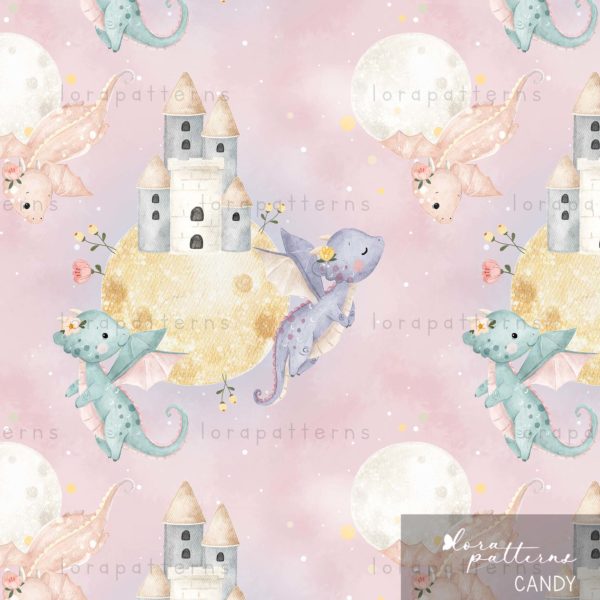 [Exclusive] Dragons the Castle Keepers (Girl) - Image 2