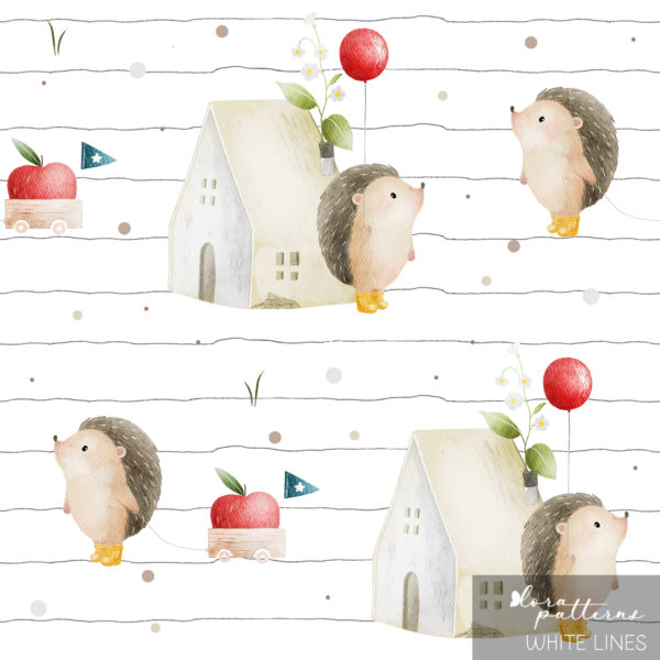 [Exclusive] Hedgehog and His House - Image 11