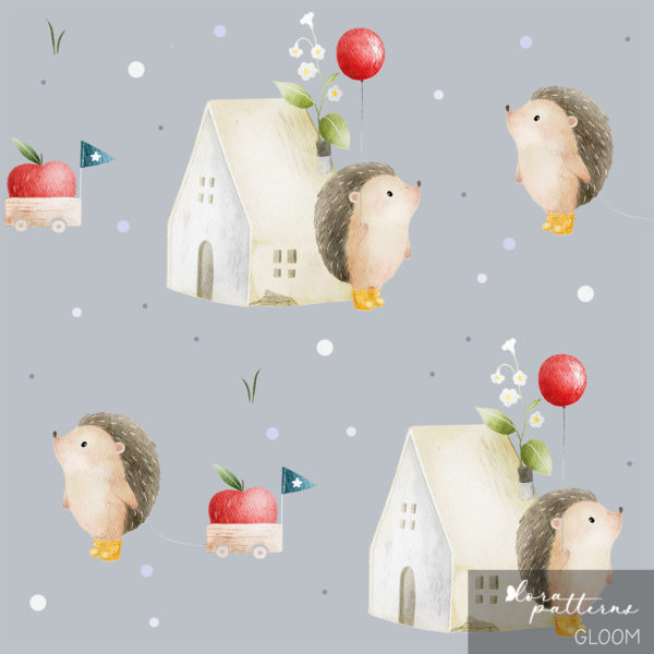 [Exclusive] Hedgehog and His House - Image 10