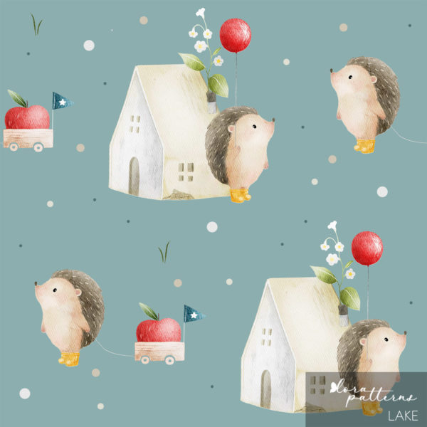 [Exclusive] Hedgehog and His House - Image 9