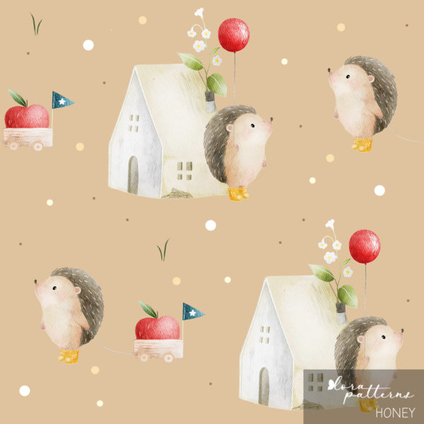 [Exclusive] Hedgehog and His House - Image 6