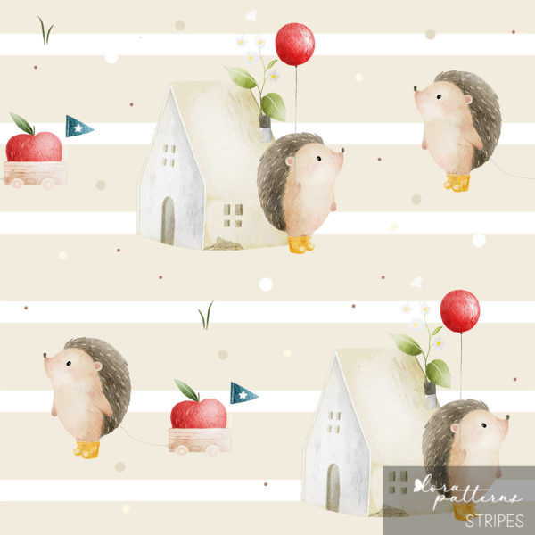 [Exclusive] Hedgehog and His House - Image 5