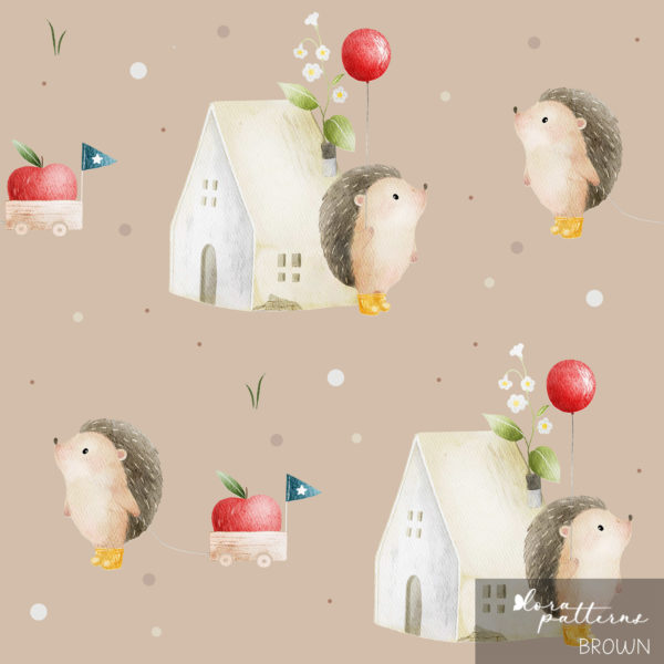 [Exclusive] Hedgehog and His House - Image 2