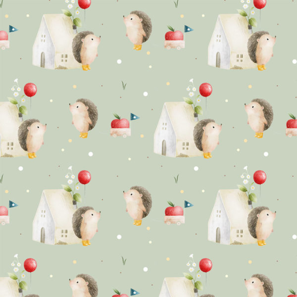 [Exclusive] Hedgehog and His House - Image 12