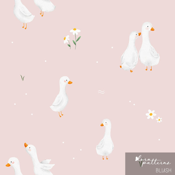 [Exclusive] Lovely Geese - Image 10