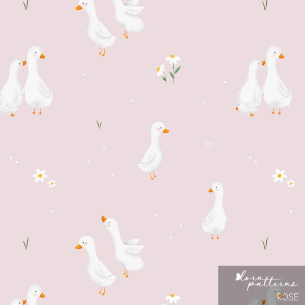 [Exclusive] Lovely Geese - Image 9