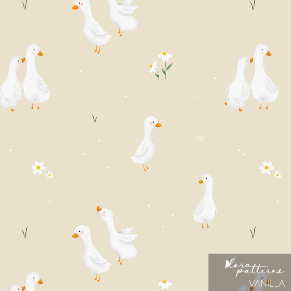 [Exclusive] Lovely Geese - Image 8