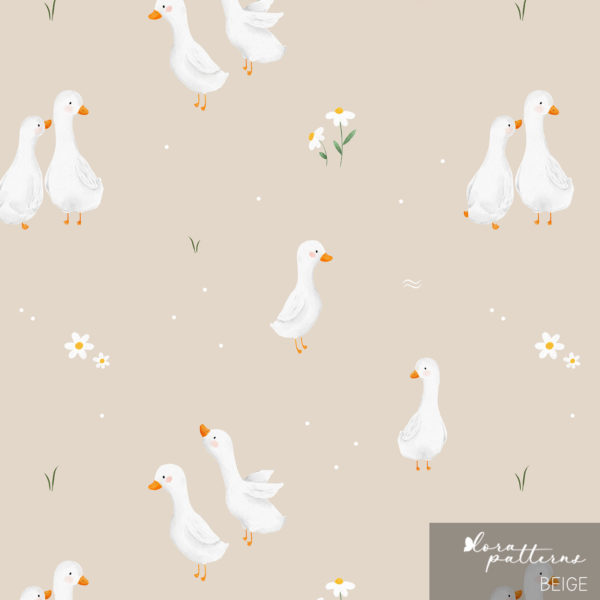 [Exclusive] Lovely Geese - Image 7