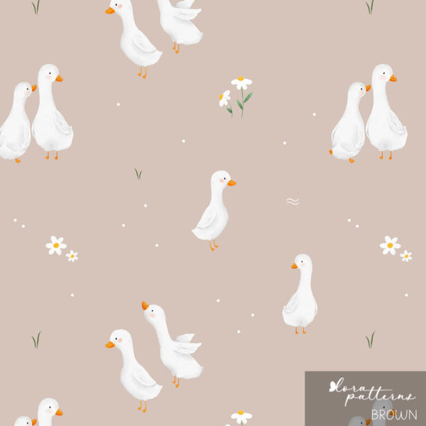[Exclusive] Lovely Geese - Image 6