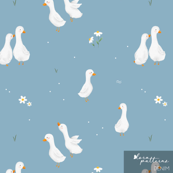 [Exclusive] Lovely Geese - Image 4