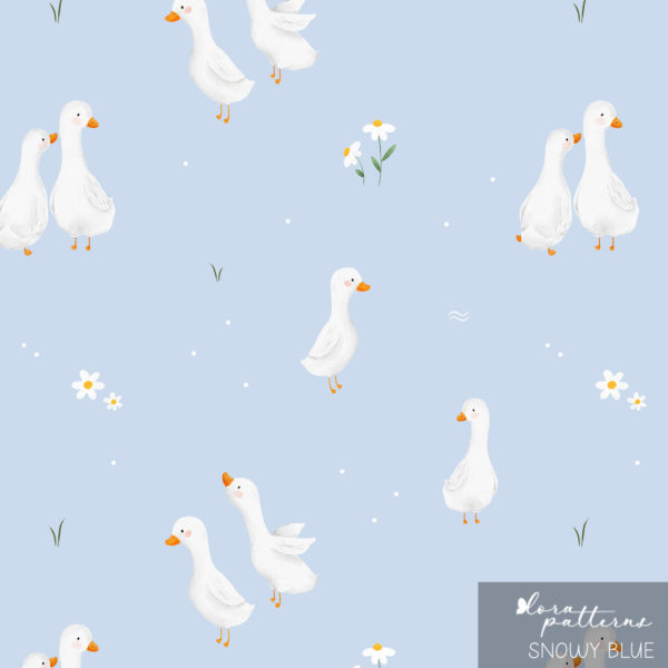 [Exclusive] Lovely Geese - Image 3