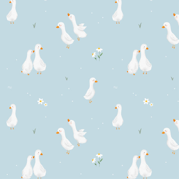 [Exclusive] Lovely Geese - Image 14