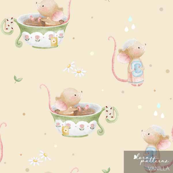 [Exclusive] Mouse Taking a Bath - Image 7