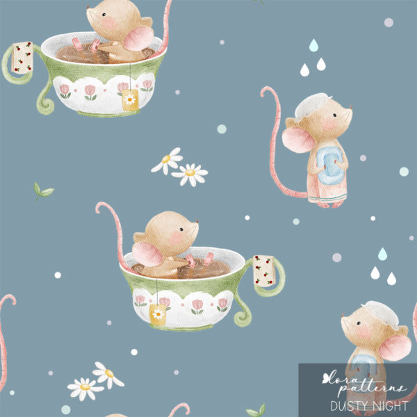 [Exclusive] Mouse Taking a Bath - Image 5