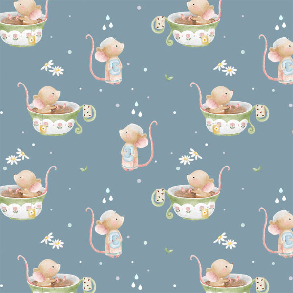 [Exclusive] Mouse Taking a Bath - Image 13