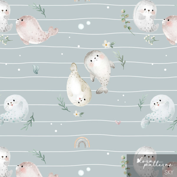 [Exclusive] Cute Baby Seals - Image 8