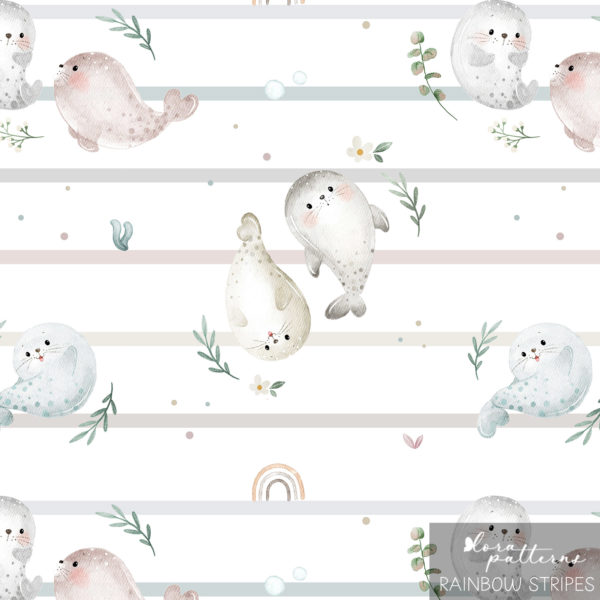 [Exclusive] Cute Baby Seals - Image 7