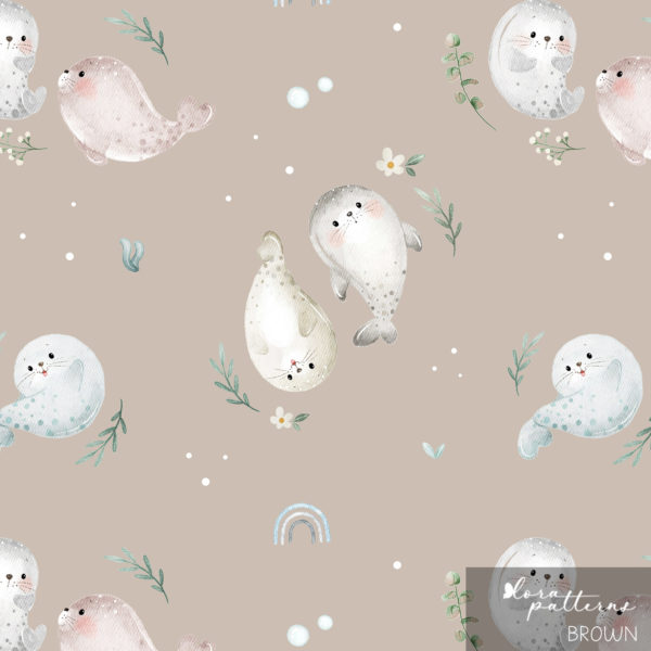 [Exclusive] Cute Baby Seals - Image 6