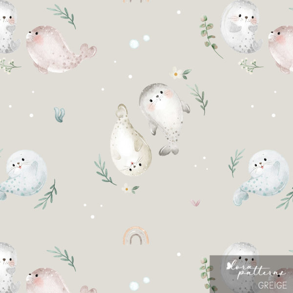 [Exclusive] Cute Baby Seals - Image 3