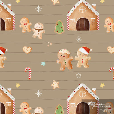 [Exclusive] Gingerbread Party