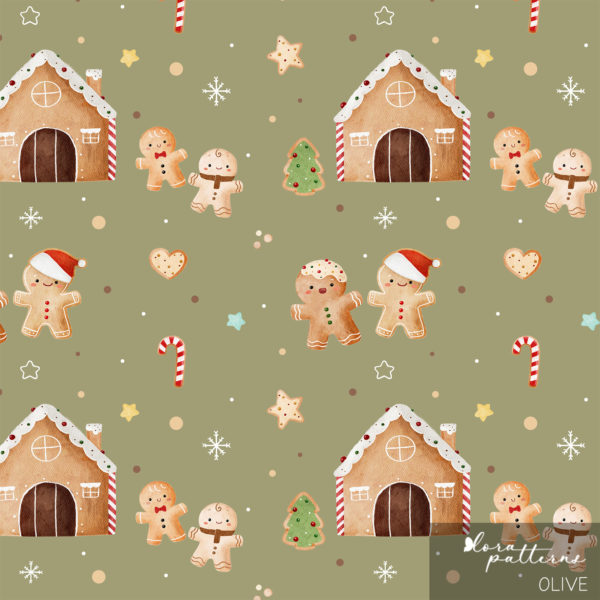 [Exclusive] Gingerbread Party - Image 8