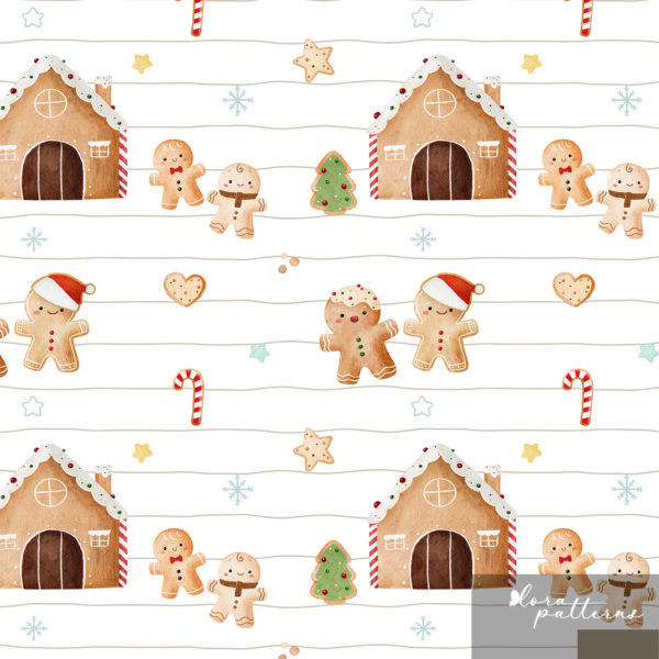[Exclusive] Gingerbread Party - Image 2