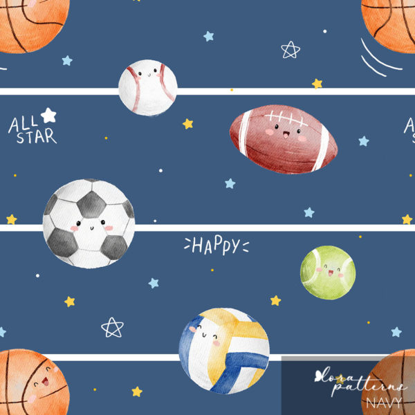 [Exclusive] Happy Sport Balls - Image 9