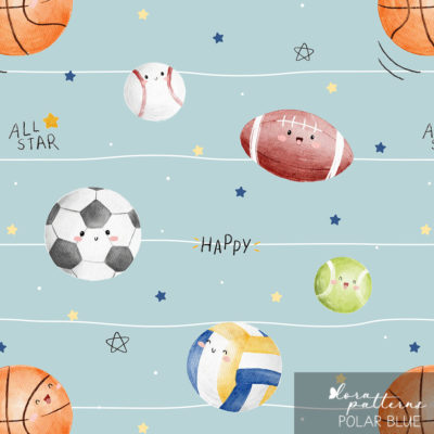 [Exclusive] Happy Sport Balls