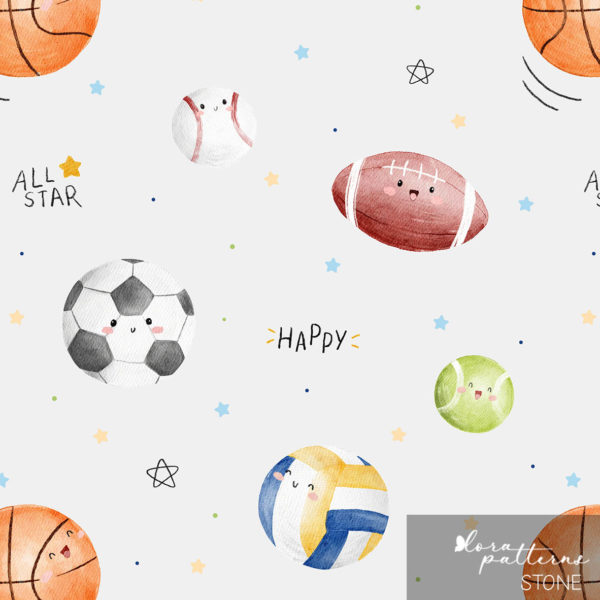 [Exclusive] Happy Sport Balls - Image 4