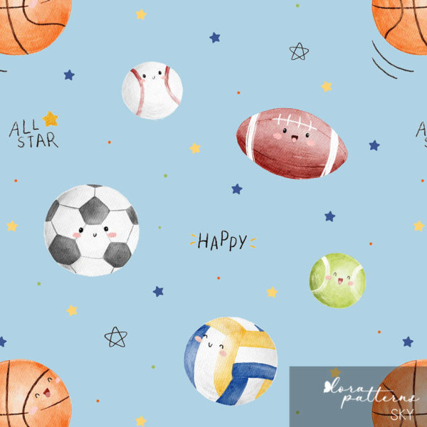 [Exclusive] Happy Sport Balls - Image 6