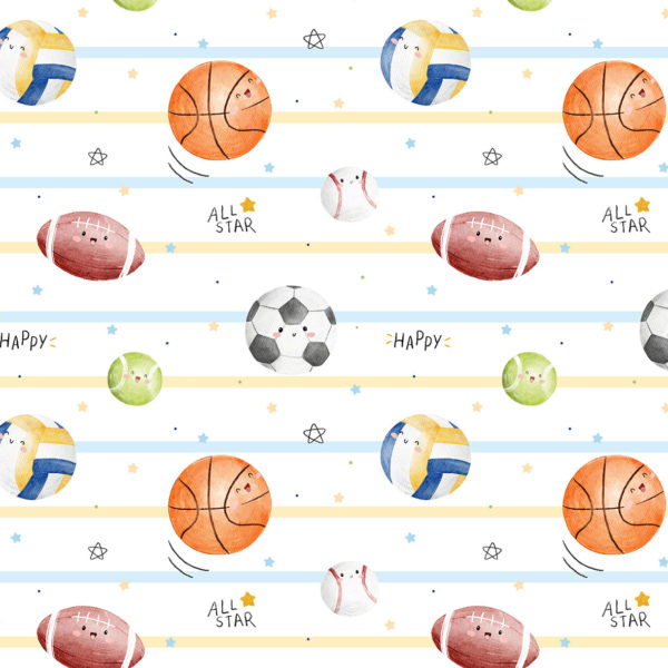 [Exclusive] Happy Sport Balls - Image 10